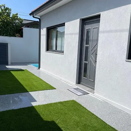 House 9 Guimaraes Villa Exterior photo